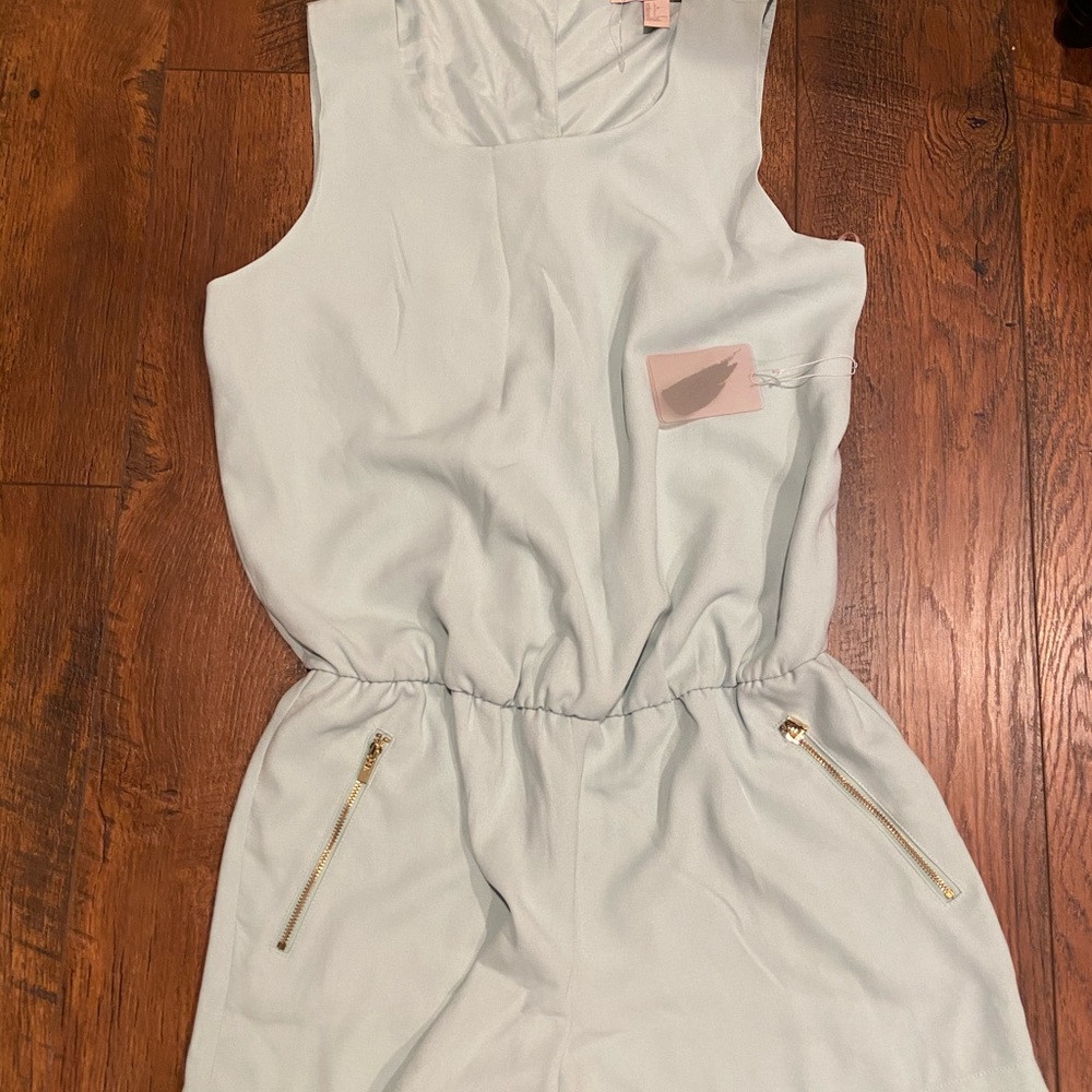 New summer romper